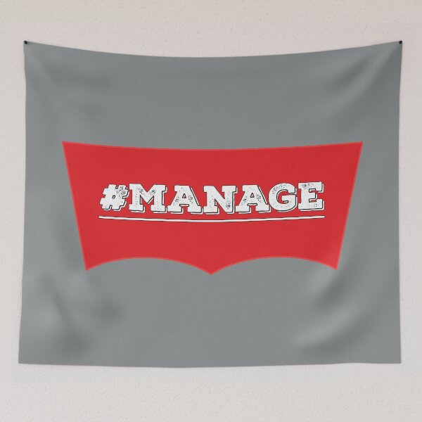 Item preview, Manage Hashtag designed and sold by johnanderson23.