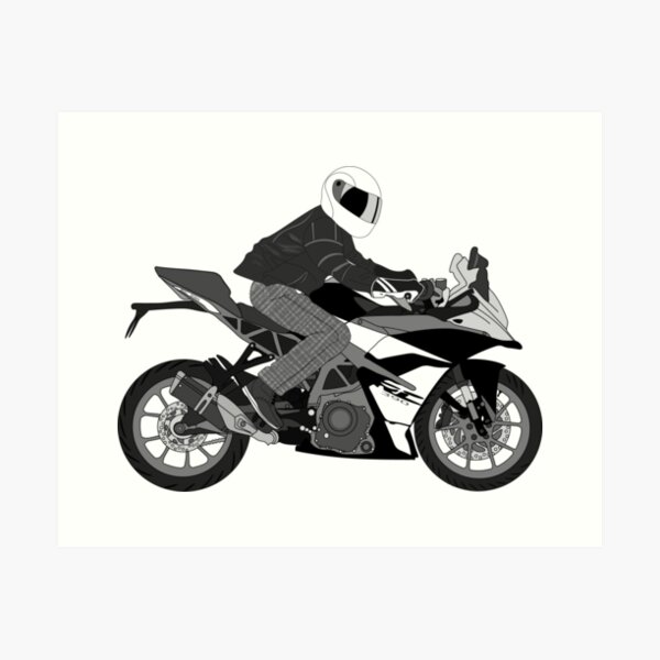 Sports Motorcycle Blueprints Stock Illustration - Download Image Now -  Motorcycle, Blueprint, Drawing - Art Product - iStock