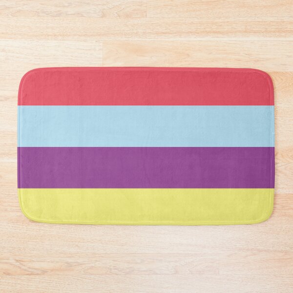Item preview, RWBY team stripes (Horizontal) designed and sold by Notmypoison.