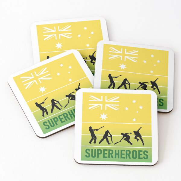 Item preview, Australian superhero designed and sold by aktiveaddict.