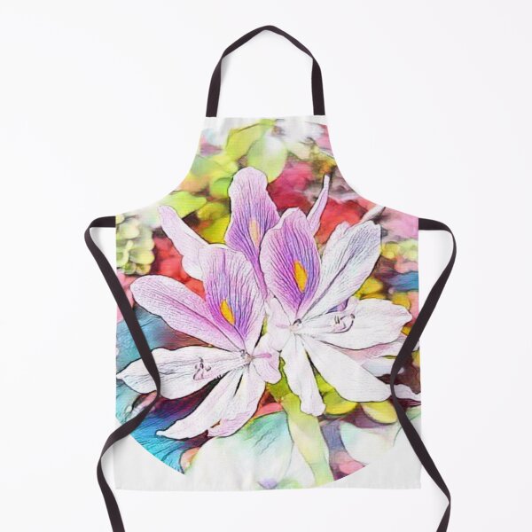 Item preview, Common water hyacinth flower designed and sold by kimcrunner.