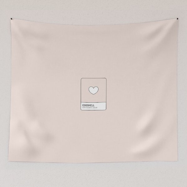 Item preview, Eggshell Pantone  designed and sold by datfishstudio.