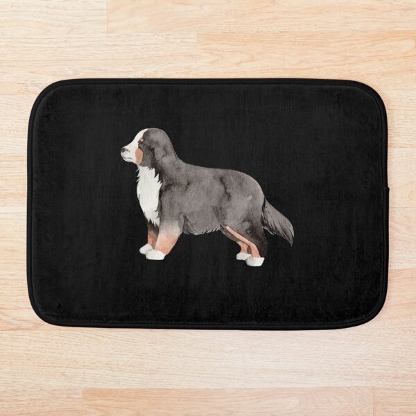 Item preview, Perro de montaña de Berna: bonitos regalos para mamás y papás de perros designed and sold by MameDesign.