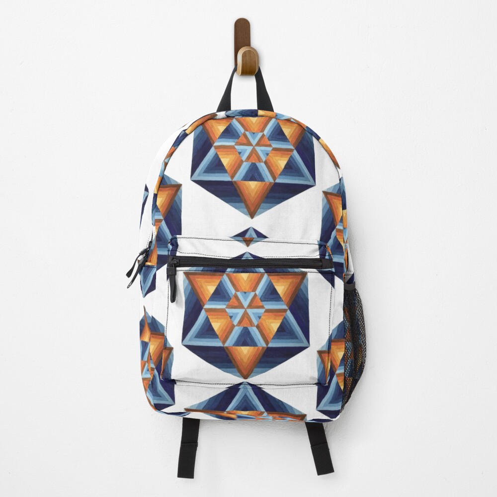 Item preview, Backpack designed and sold by DiXandra.