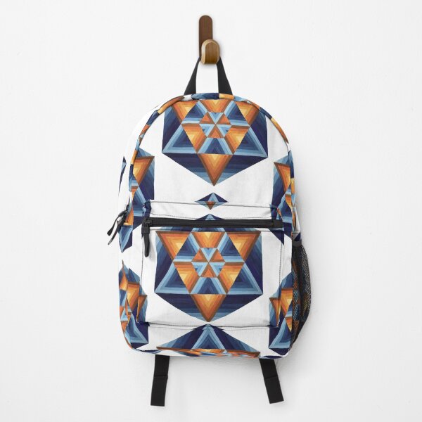 Item preview, Triangles composition designed and sold by DiXandra.