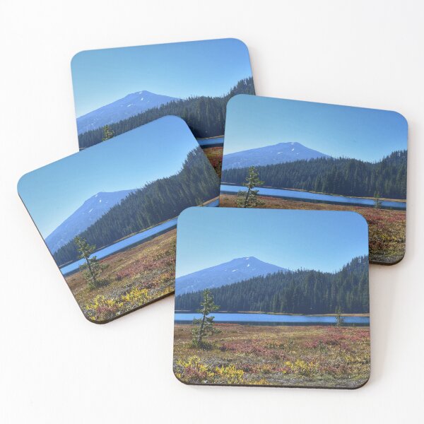 Item preview, Autumn at Todd Lake designed and sold by Dana Hardy.
