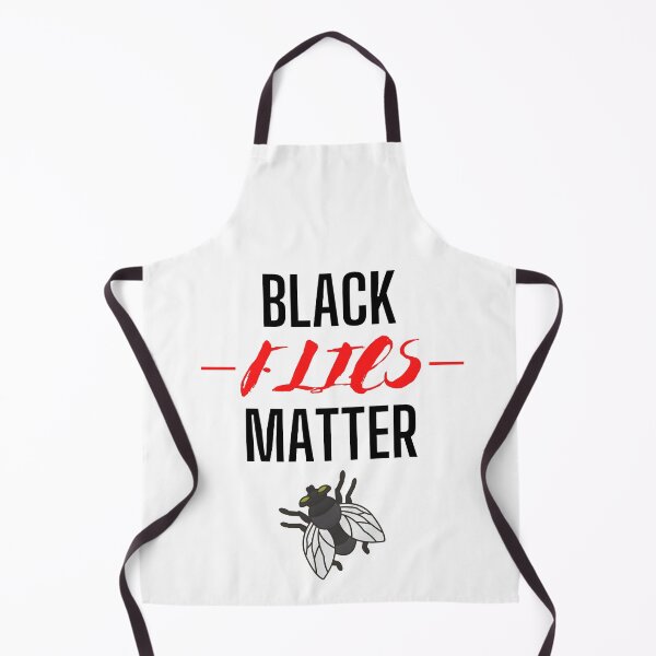 Item preview, black flies matter designed and sold by OneTimeEngineer.