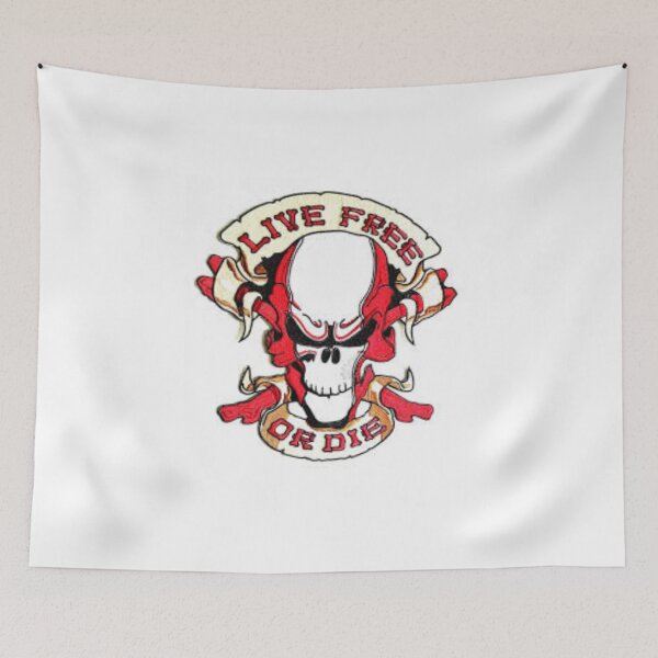 Item preview, 'Party t shirt ""Live free or die" designed and sold by Bhaskaran Parakkottil.