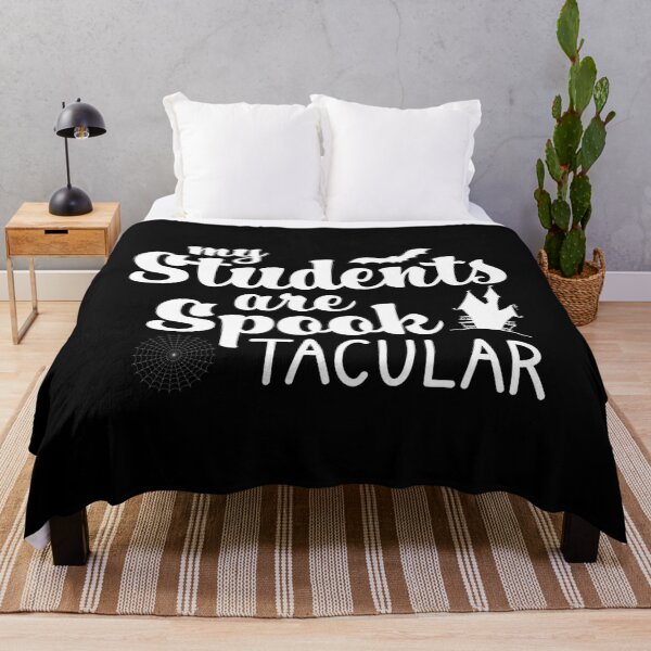 Item preview, My students are spooktacular designed and sold by mographicdesign.