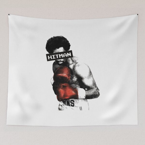 Item preview, Hitman Boxe designed and sold by VicFreedomind.