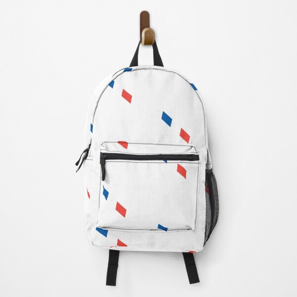 Item preview, French flag on accessories and home decor designed and sold by chrisma_peinture.