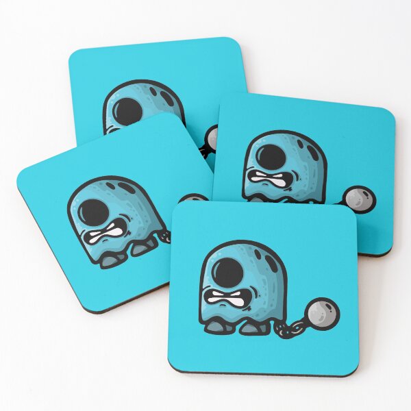 Item preview,  blue imprisoned ghost designed and sold by manuvila.