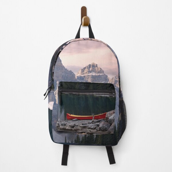Item preview, The Red Canoe designed and sold by Yannik Hay.