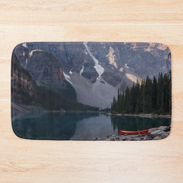 Item preview, The Red Canoe designed and sold by Yannik Hay.