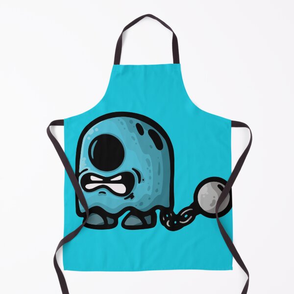 Item preview,  blue imprisoned ghost designed and sold by manuvila.
