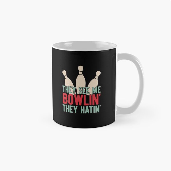 Item preview, Funny Bowling designed and sold by artworkbyrihen.