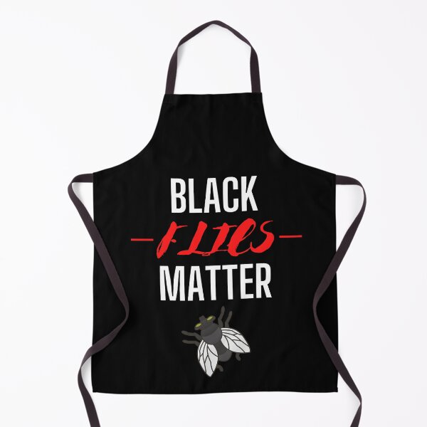 Item preview, black flies matter designed and sold by OneTimeEngineer.