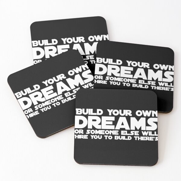 Item preview, Build your dreams  designed and sold by Md1982.