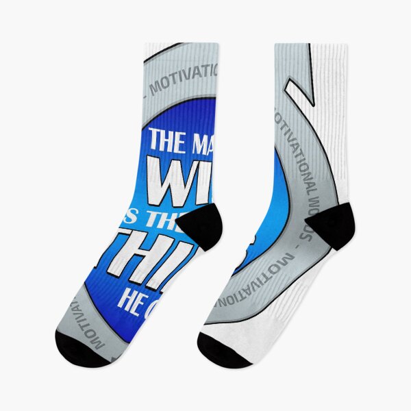 Item preview, The man who wins is the man who thinks he can! Free life! designed and sold by Cristian Stefan.