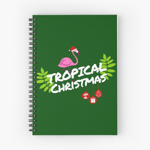 Item preview, Tropical Christmas designed and sold by Colorful Misfits.