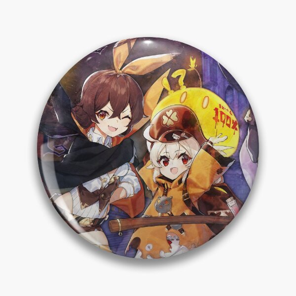 Item preview, Genshin Impact Halloween  designed and sold by Saikishop.