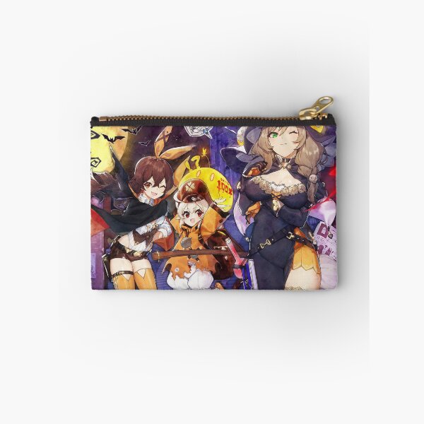 Item preview, Genshin Impact Halloween  designed and sold by Saikishop.