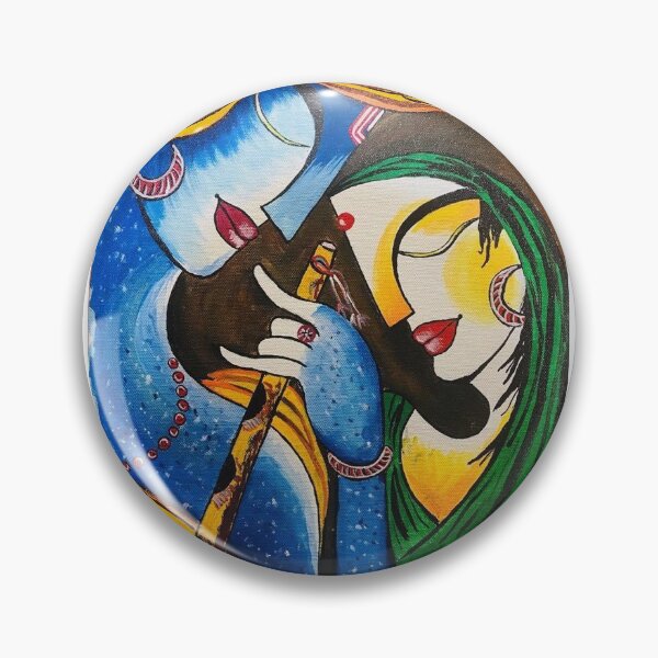 Artikelvorschau, Radha Krishna entworfen und verkauft von MadhuraArts.