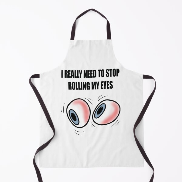 Item preview, Rolling my eyes designed and sold by BusyMonkeys.