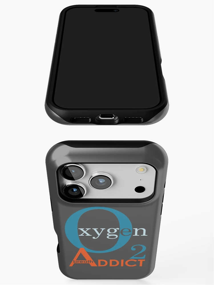 Thumbnail 3 of 4, iPhone Case, O2 Addict designed and sold by keltickat.