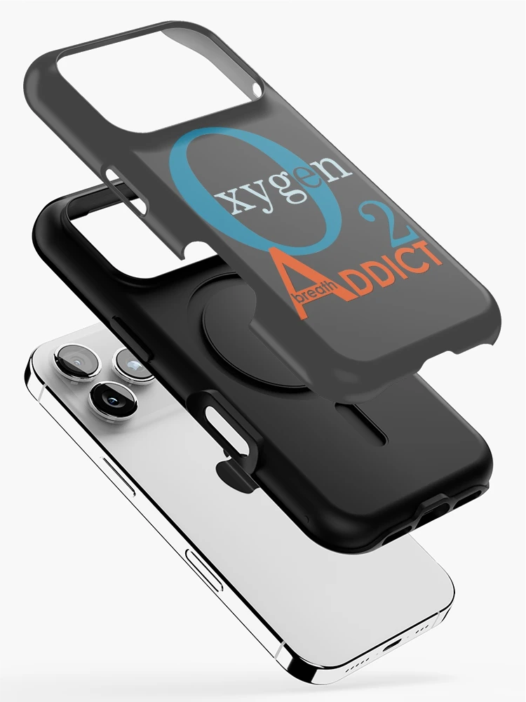 Thumbnail 2 of 4, iPhone Case, O2 Addict designed and sold by keltickat.