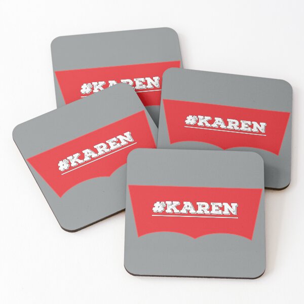 Item preview, Karen Hashtag designed and sold by johnanderson23.