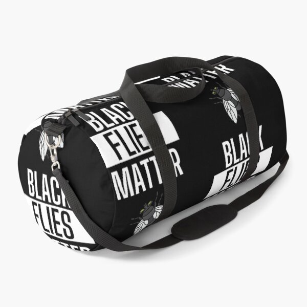 Item preview, black flies matter designed and sold by OneTimeEngineer.