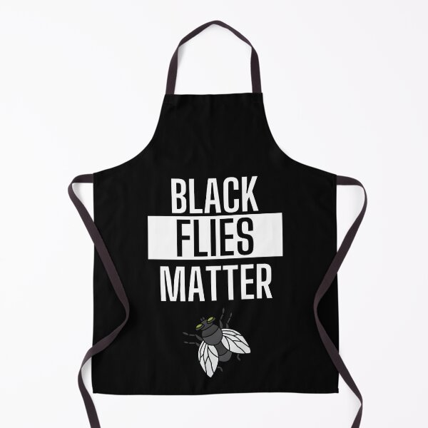 Item preview, black flies matter designed and sold by OneTimeEngineer.