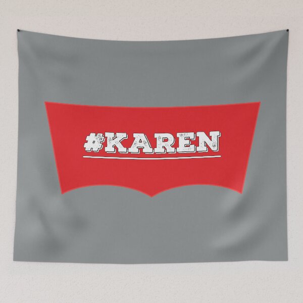 Item preview, Karen Hashtag designed and sold by johnanderson23.
