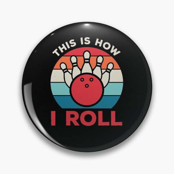 Item preview, Funny Bowling designed and sold by artworkbyrihen.