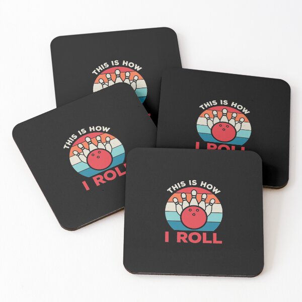 Item preview, Funny Bowling designed and sold by artworkbyrihen.