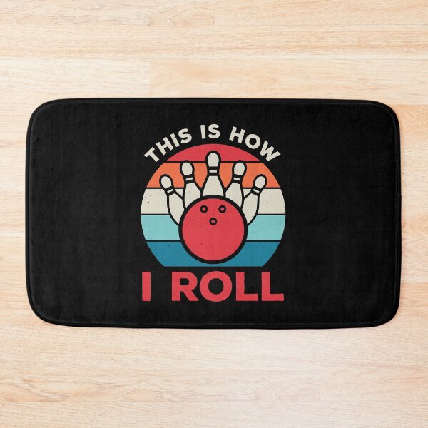 Item preview, Funny Bowling designed and sold by artworkbyrihen.