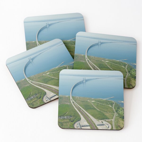 Item preview, Oresund Bridge designed and sold by FotoJarmo.