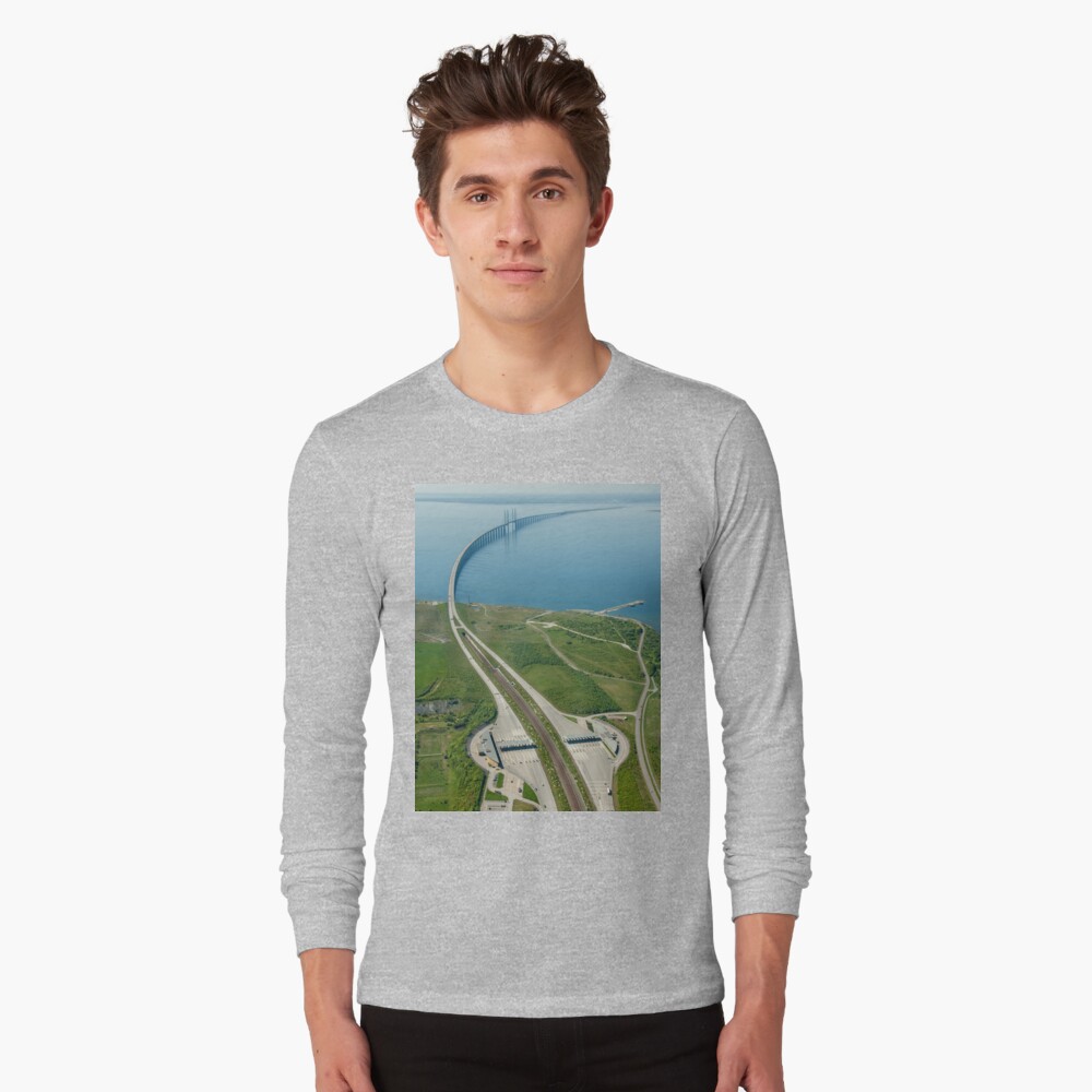 Item preview, Long Sleeve T-Shirt designed and sold by FotoJarmo.