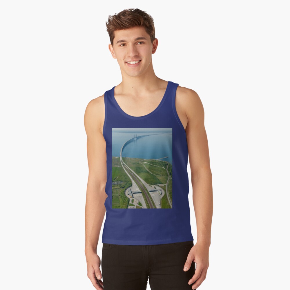 Item preview, Tank Top designed and sold by FotoJarmo.