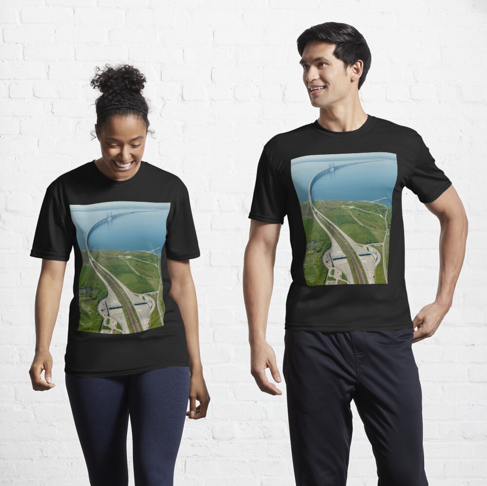 Item preview, Active T-Shirt designed and sold by FotoJarmo.