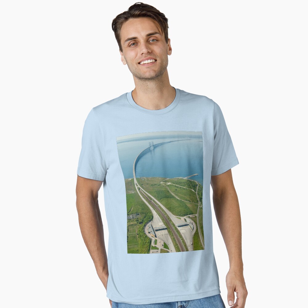 Item preview, Essential T-Shirt designed and sold by FotoJarmo.