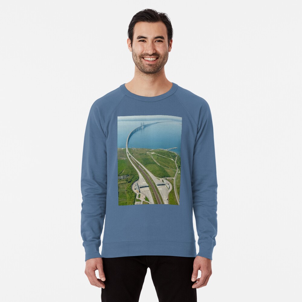 Item preview, Lightweight Sweatshirt designed and sold by FotoJarmo.