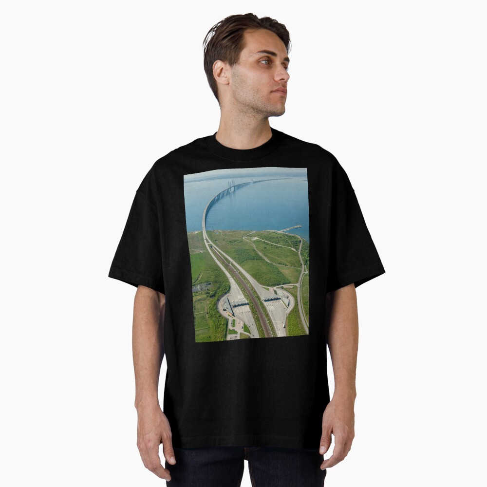 Item preview, Oversized T-Shirt designed and sold by FotoJarmo.