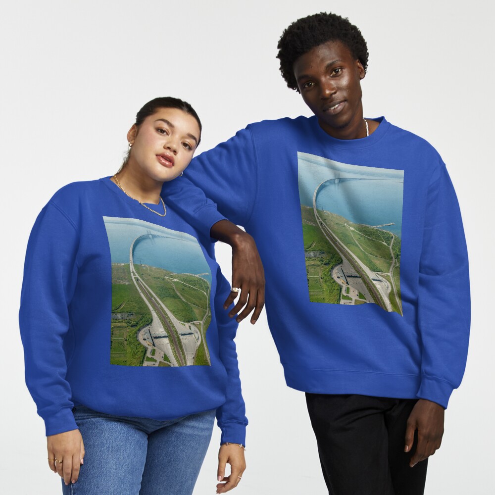 Item preview, Pullover Sweatshirt designed and sold by FotoJarmo.
