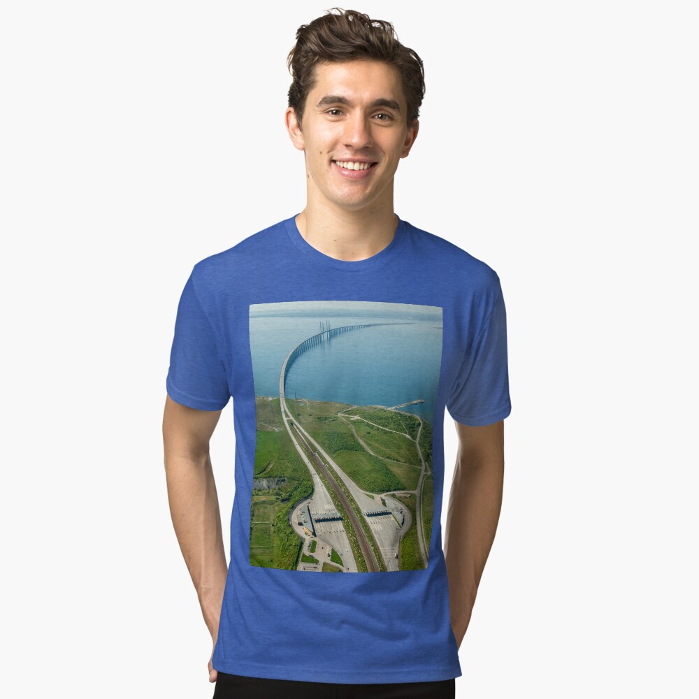 Item preview, Tri-blend T-Shirt designed and sold by FotoJarmo.