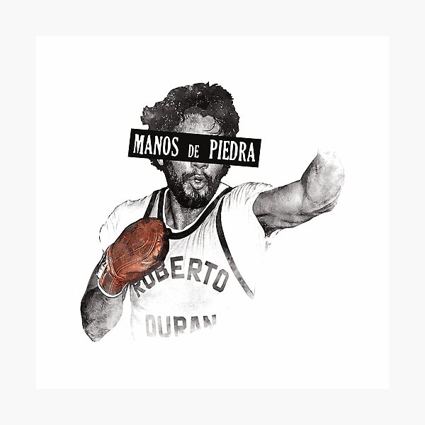 Artikel-Vorschau von Manos de Pedra Boxe, designt und verkauft von VicFreedomind.