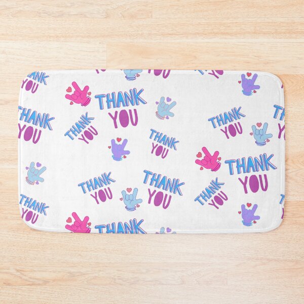 Item preview, Thank You Cute Thankful design designed and sold by LordAudes.