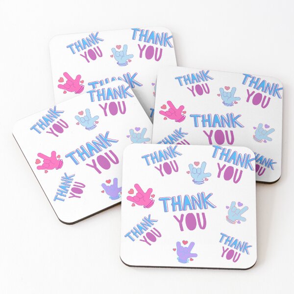 Item preview, Thank You Cute Thankful design designed and sold by LordAudes.