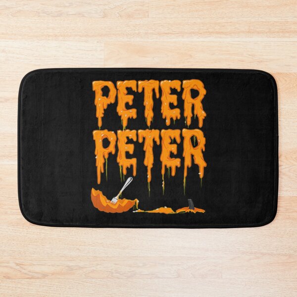 Item preview, Peter Peter Pumpkin Eater T-Shirt designed and sold by Trendy Shirt.